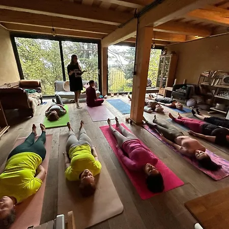 Mountain Azzy, Surrounded By Ultimate Peace! Chalet