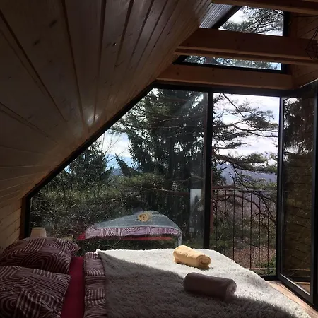 Chalet Mountain Azzy, Surrounded By Ultimate Peace!