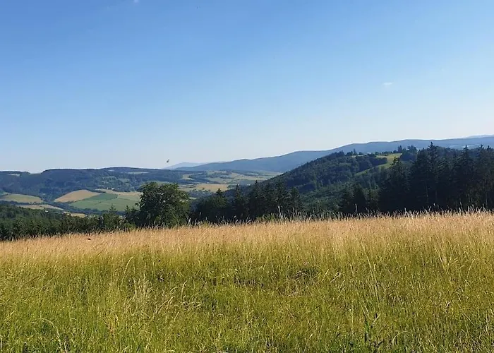 Mountain Azzy, Surrounded By Ultimate Peace! シャレー Valašské Klobouky